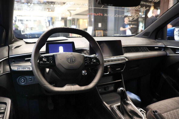 MG 3 Ice