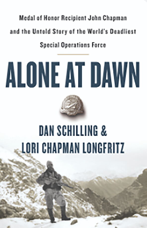 Alone at Dawn