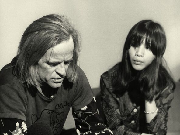 Minhoi Ženevjev Loanik i Klaus Kinski