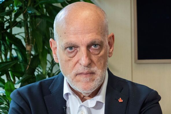 Havijer Tebas predsednik španske lige