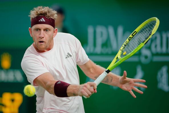Aleksander Zverev i Davidovič Fokina