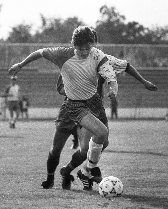 Veldin Karić Željezničar