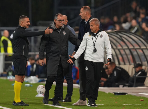 Džin Ranković i Milan Milijaš se žale na suđenje u Pančevu