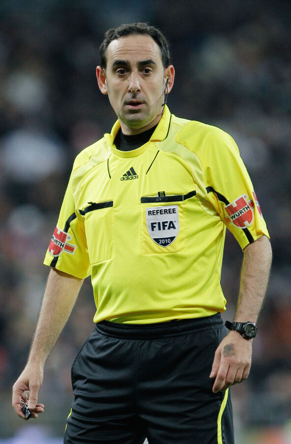 Eduardo Ituralde Gonzalez španski sudija