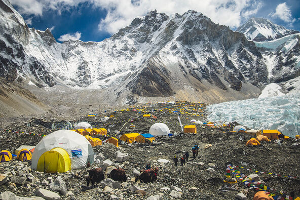 Mont Everest
