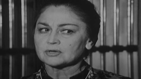 Marija Crnobori nekada