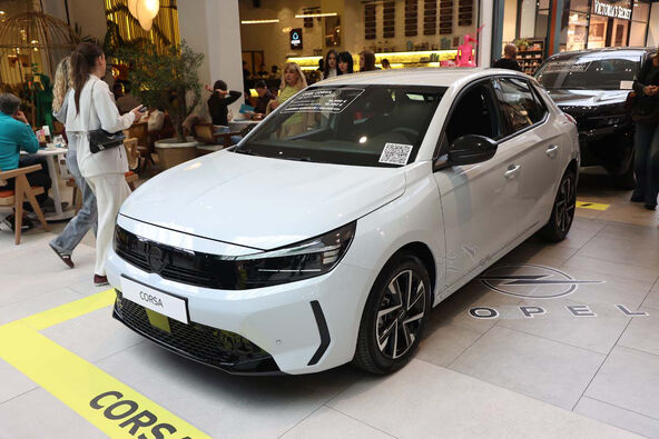 Opel Corsa
