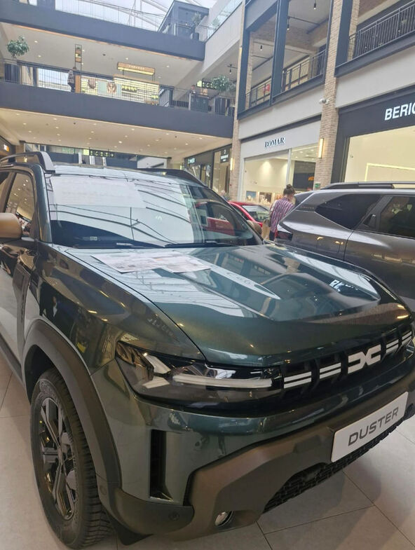 Dacia Duster