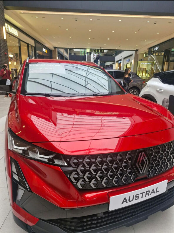 Renault Austral