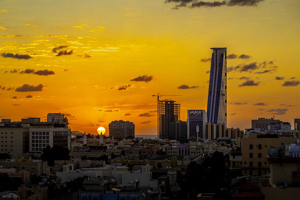 Džeda, Saudijska Arabija