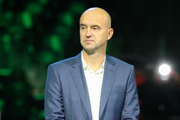 Ivan Ljubičić u odelu.