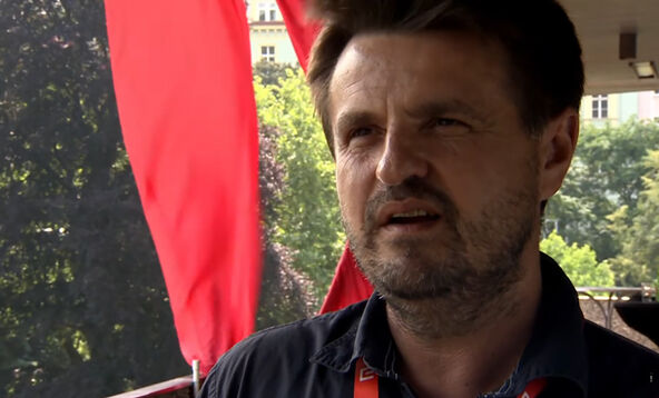 Reditelj Miroslav Momčilović