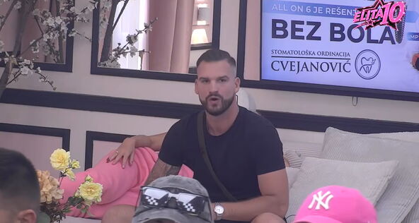 Marko Osmakčić u Eliti