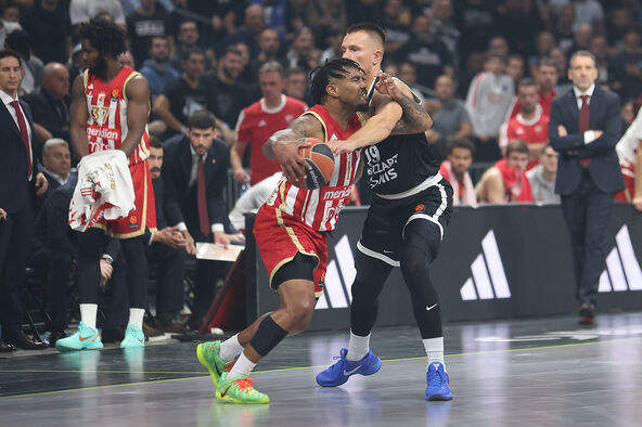 Večiti derbi Evroliga