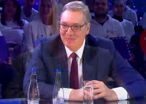 aleksandar vučić