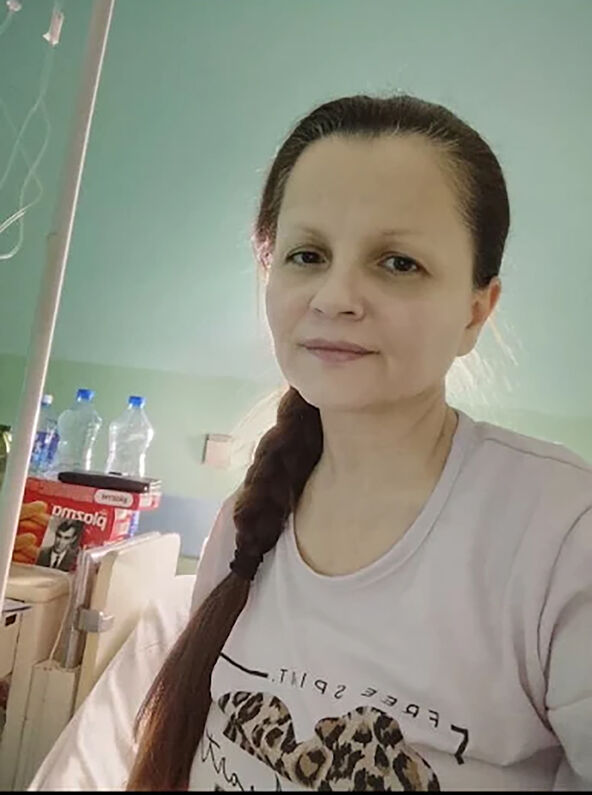 Mala Cana se oglasila  nakon operacije