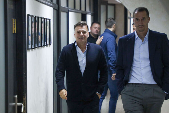 Aleksandar Stanojević se vratio u Partizan (6).jpg