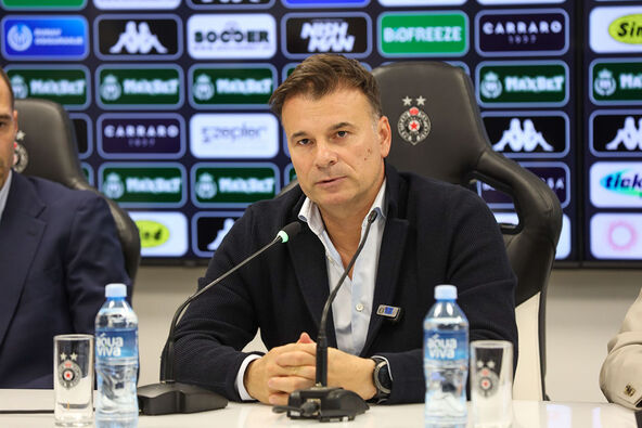 Aleksandar Stanojević se vratio u Partizan (6).jpg