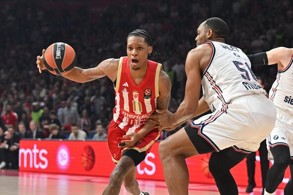Crvena zvezda - Bajern  2.JPG