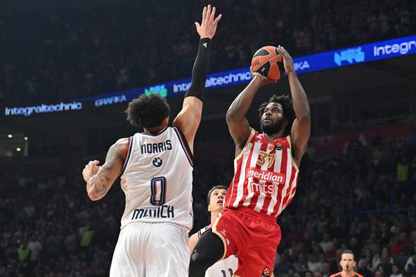 Crvena zvezda - Bajern  14.JPG