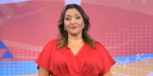 Suzana Gvozdenović Puzović u emisiji