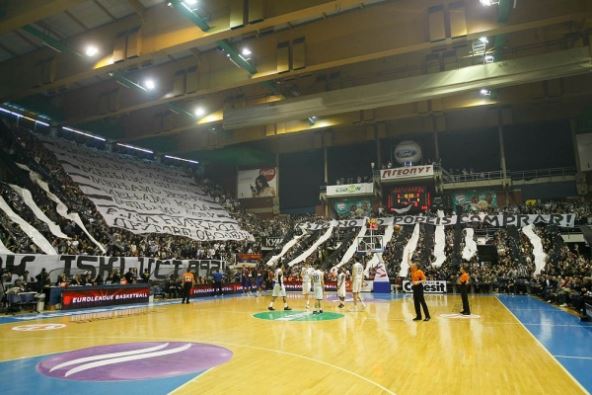 Basket spektakl - može i van Arene!
