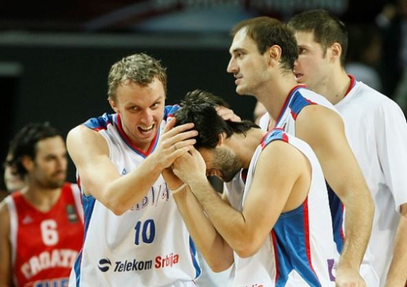 Srpski sport u 2010. godini