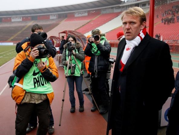 Robert Prosinečki o Zvezdi