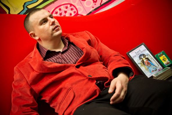 Milan Tarot intervju