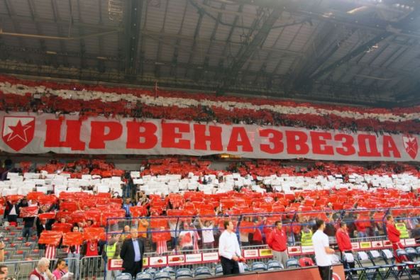 Crveno-bela Arena