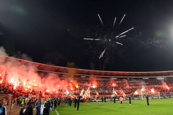  Obradović ukopao Partizan