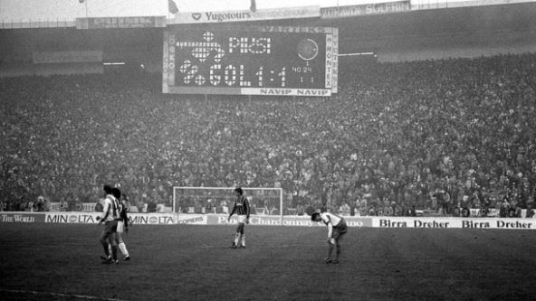 Crvena zvezda novi semafor