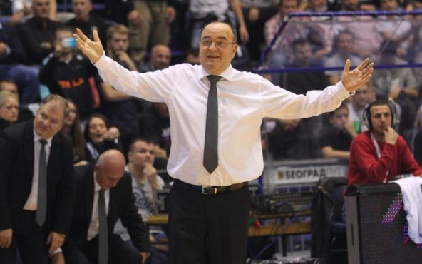 Partizan i Grobari - "One Team"