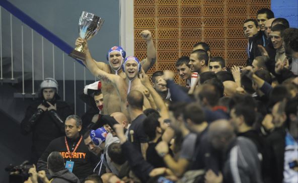 Zvezdi kup u vaterpolu