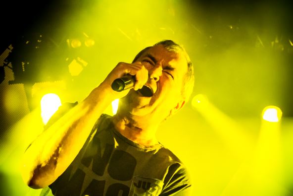 Deep Purple koncert Štark arena 6. decembar