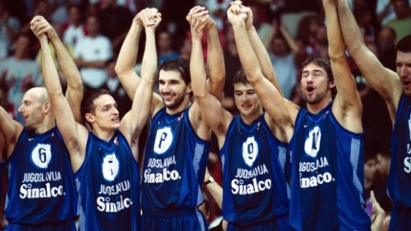 Sećanja Eurobasket 2001 Jugoslavija šampion Evrope Predrag Pedja Stojaković MVP intervju