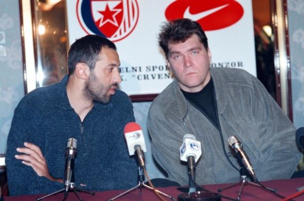 Arvidas Sabonis sam odlučio da ide na Olimpijske igre u Seul