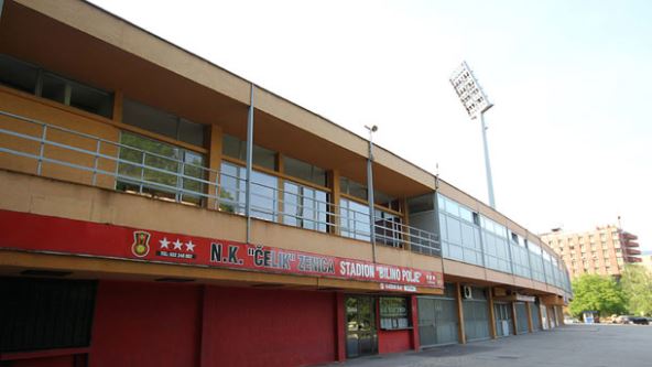 Stadion Čelika iz Zenice
