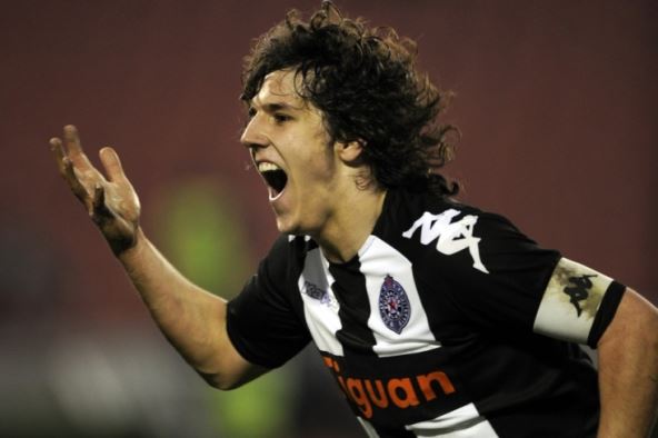 Stevan Jovetić za MONDO: Sevilja, Real, Sampaoli, Partizan, Mundijal u Rusiji