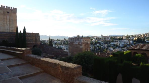 Alhambra, Granada