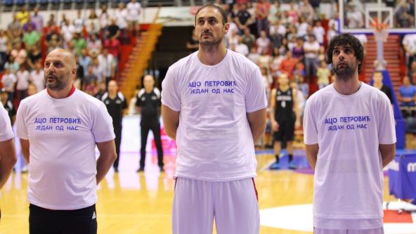 Nenad Krstić se vraća u Partizan