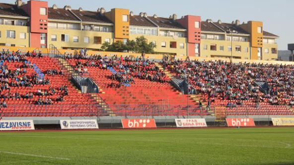 Pobeda Crvene zvezde u Banjaluci (VIDEO)!