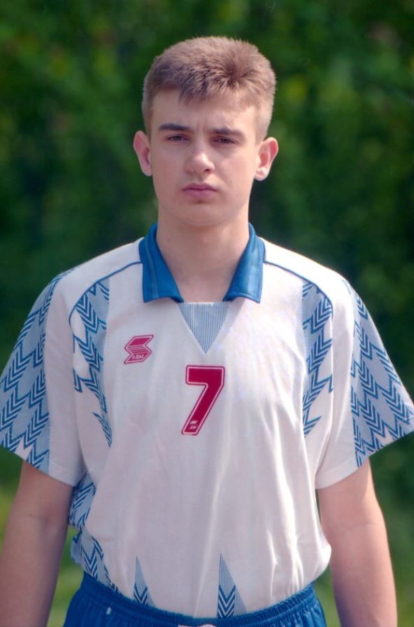Nikola Grbić u "Kući slavnih"
