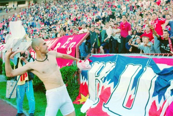 Intervju Vladimir Mudrinić o Dejanu Milovanoviću