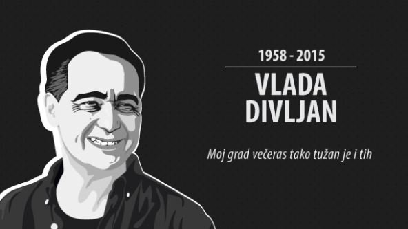 Vlada Divljan film "Nebeska tema"