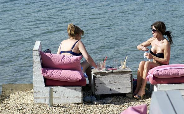 Počinje sezona na Adi Ciganliji. 