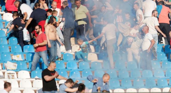 I ovo je nažalost derbi