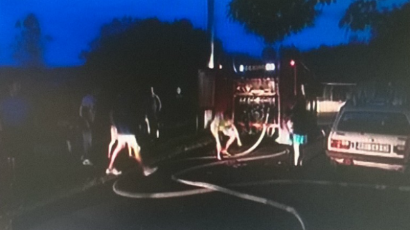 Pođar na Banjici:  Izgoreo muškarac, 18 evakuisano!  