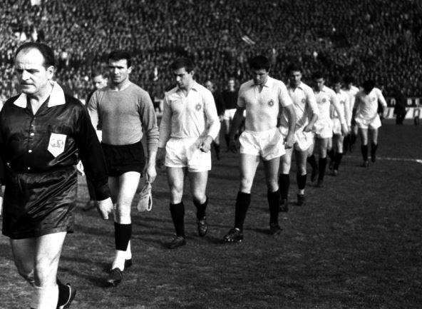 50 godina od Partizan - Real Madrid