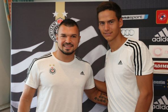 Nova lica: Valerij Božinov i Marko Jevtović